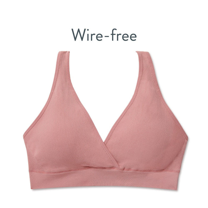 Bravado Designs Restore Nursing Bra - Roseclay L