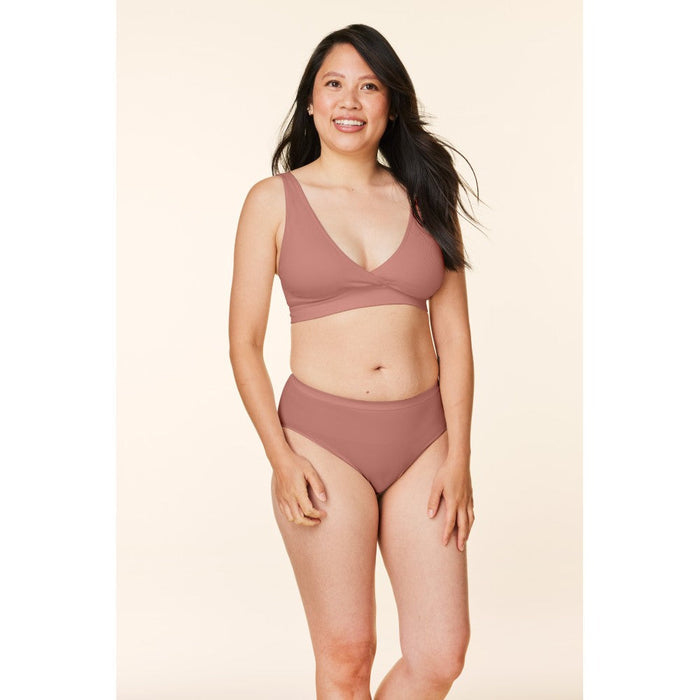 Bravado Designs Restore Nursing Bra - Roseclay M