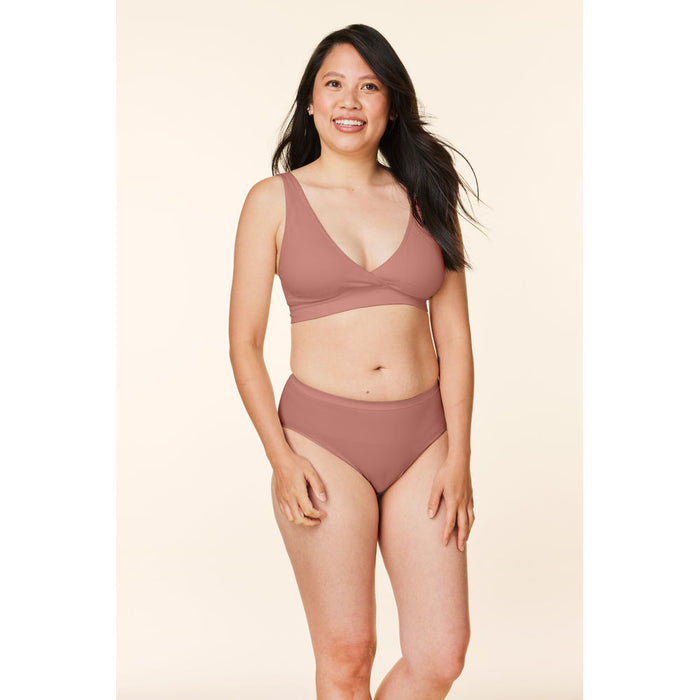 Bravado Designs Restore Nursing Bra - Roseclay XL