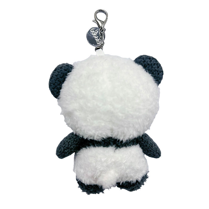 Bubble Mini Bubble Buddy Keychain - Amanda the Panda
