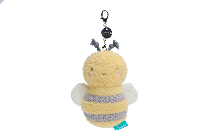 Bubble Mini Buddy Keychain - Bumble the Bee