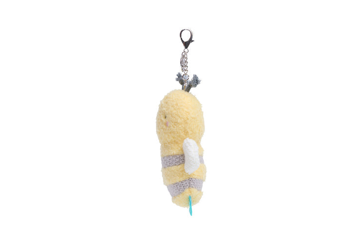 Bubble Mini Buddy Keychain - Bumble the Bee