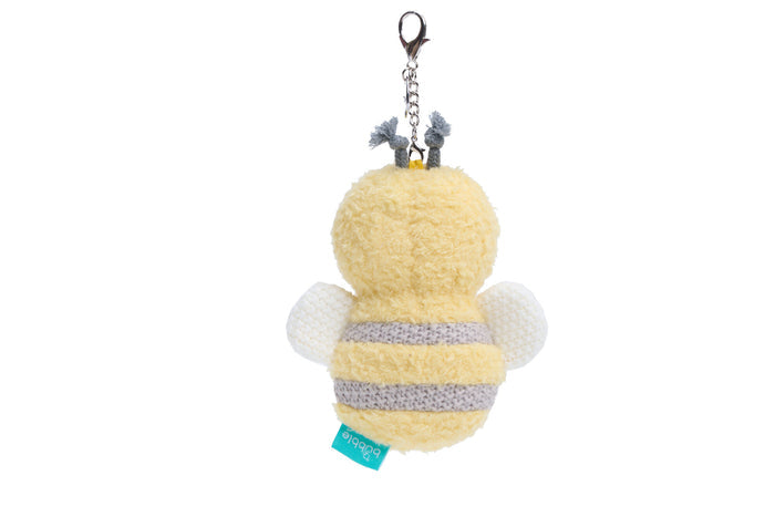 Bubble Mini Buddy Keychain - Bumble the Bee