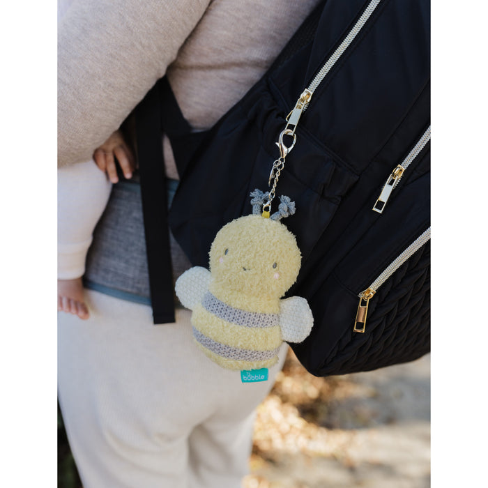 Bubble Mini Buddy Keychain - Bumble the Bee