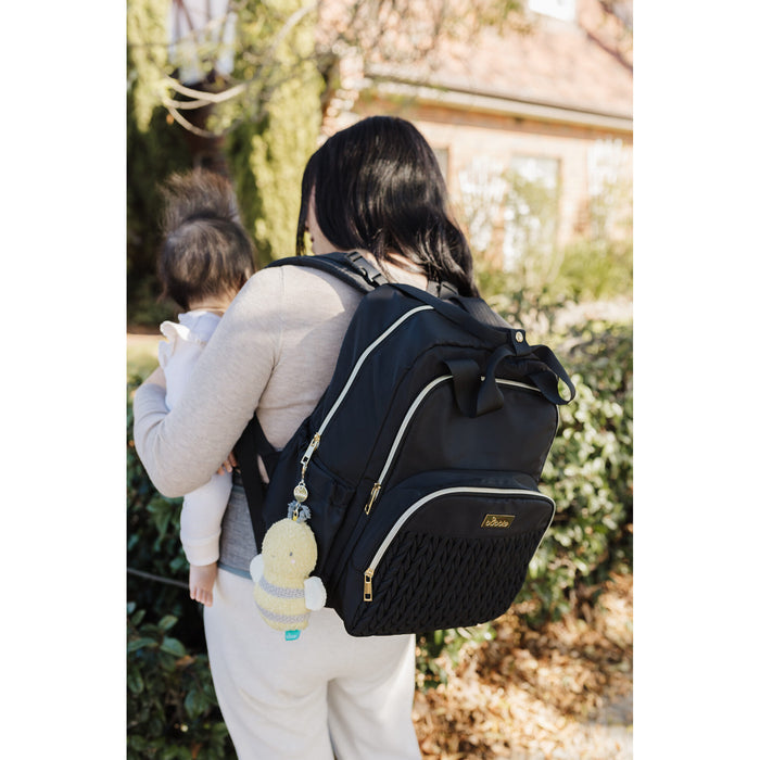 Bubble Mini Buddy Keychain - Bumble the Bee
