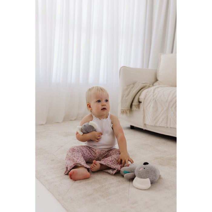 Bubble Mini Buddy Keychain - Coco the Koala