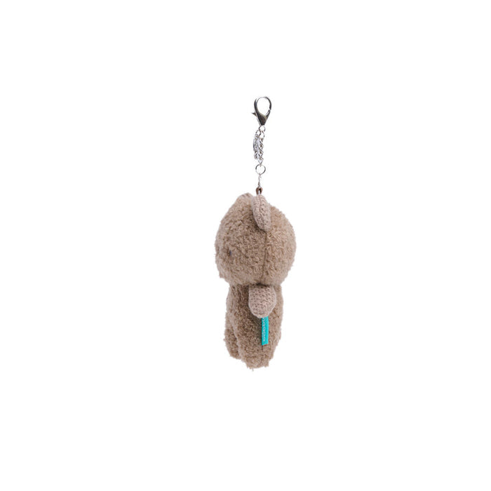 Bubble Mini Cuddly Keychain - Beanie the Bear