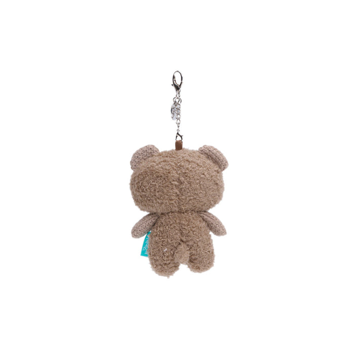 Bubble Mini Cuddly Keychain - Beanie the Bear