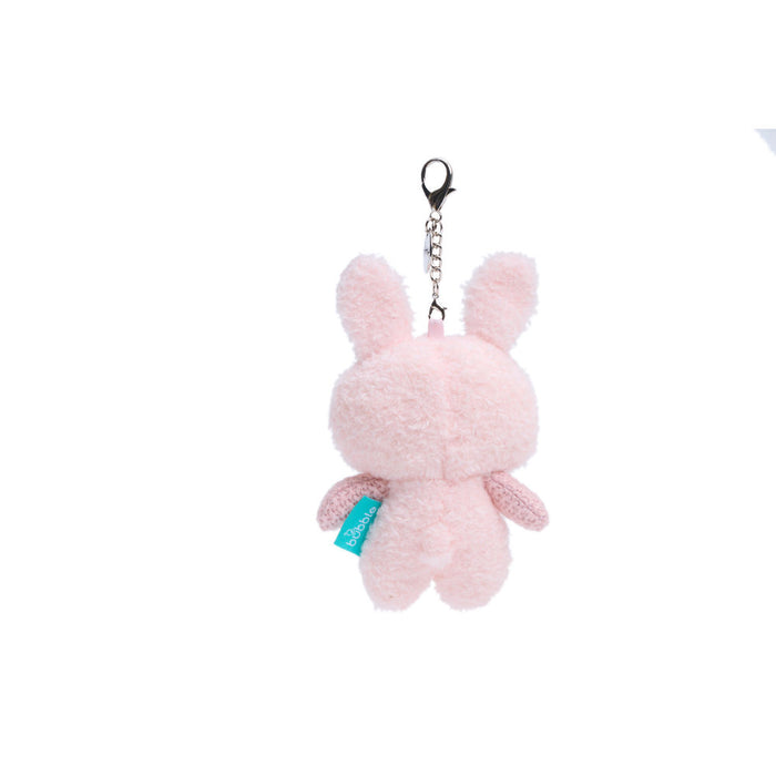 Bubble Mini Cuddly Keychain - Lily the Bunny