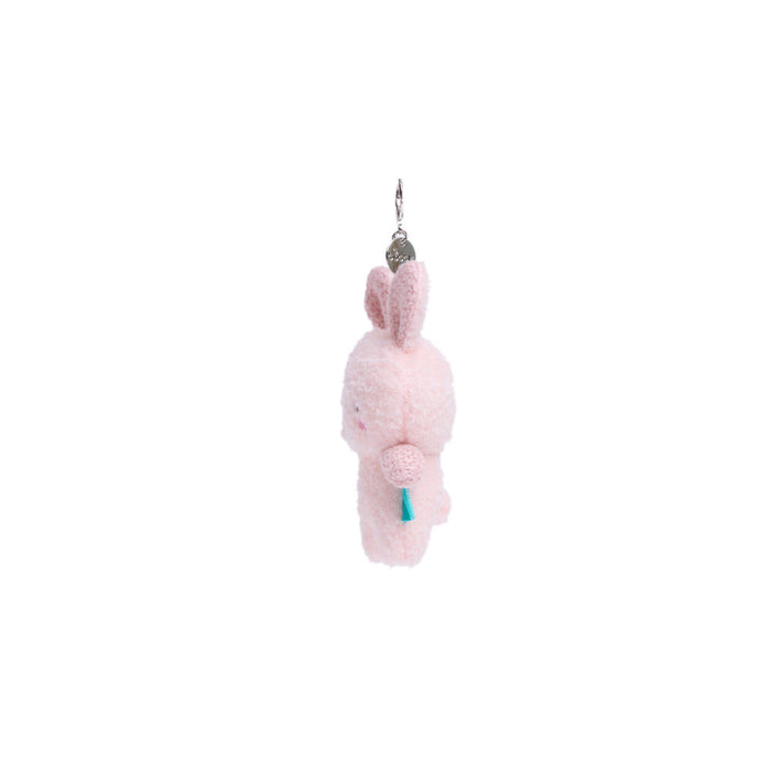 Bubble Mini Cuddly Keychain - Lily the Bunny
