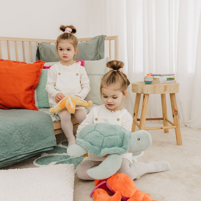 Bubble Plush Toy - Libby The Lobster