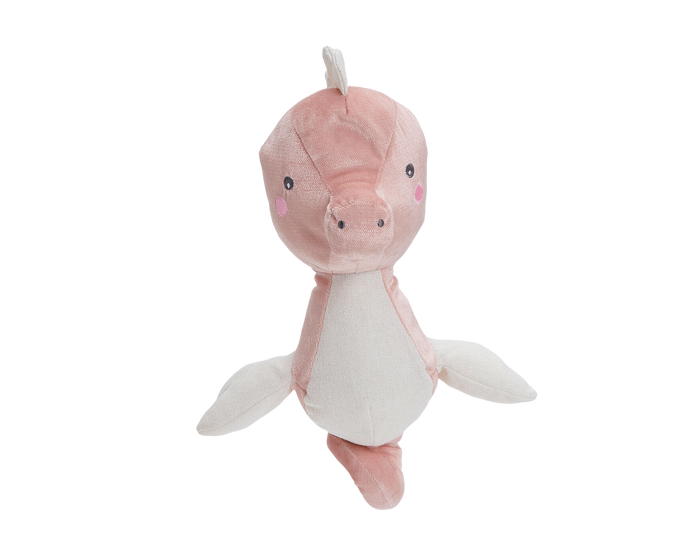 Bubble Plush Toy - Luna the Seahorse