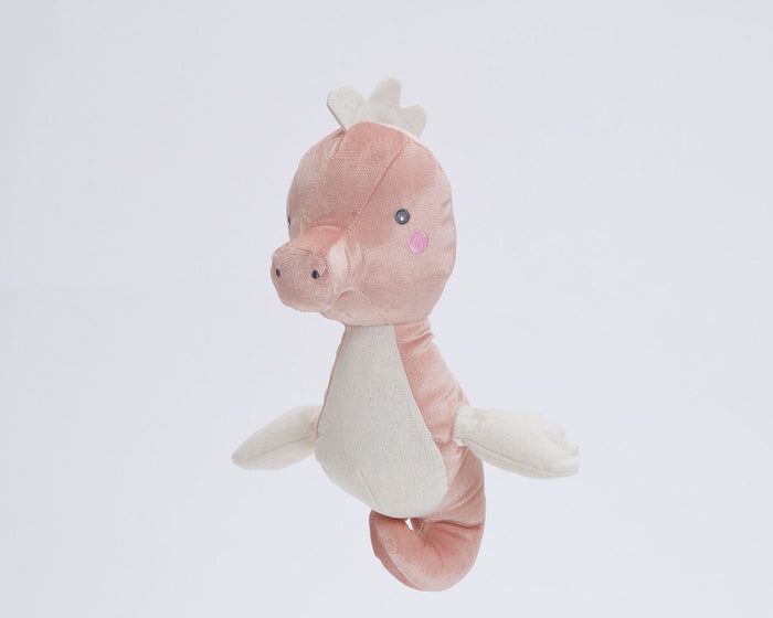 Bubble Plush Toy - Luna the Seahorse