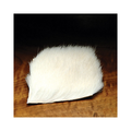 Calf Body Hair White