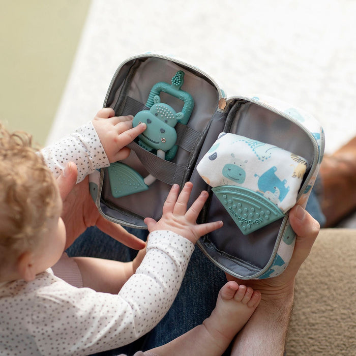 Cheeky Chompers Teething Survival Kit - Cheeky Animals
