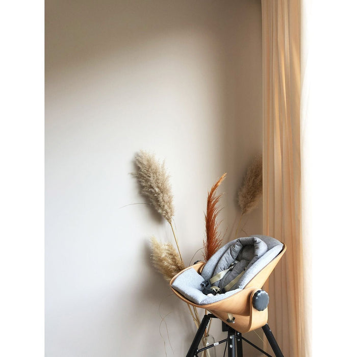 Childhome Evolu Newborn Seat Cushion - Jersey Grey