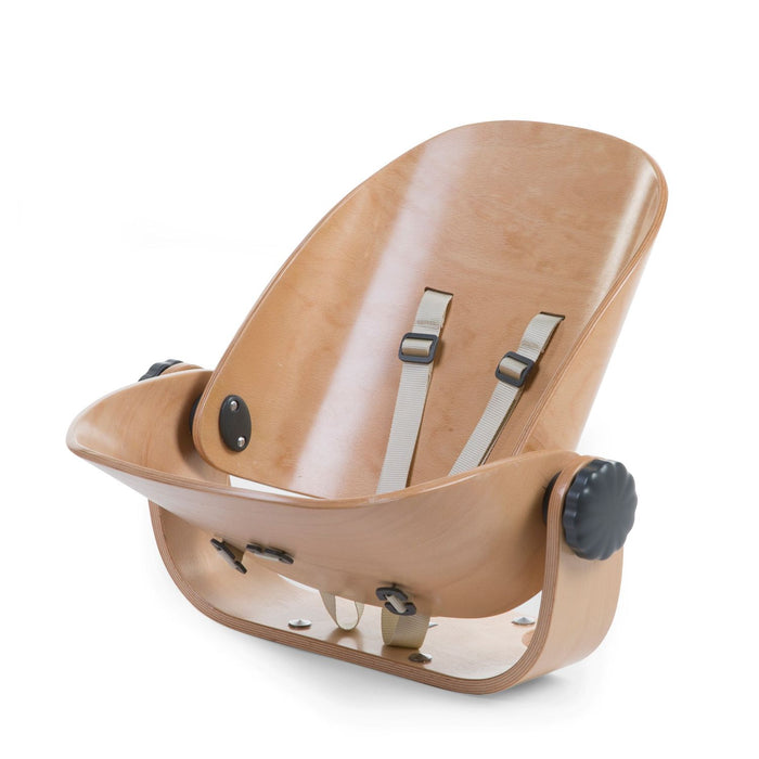 Childhome Evolu Newborn Seat For Evolu 2 + One.80° - Natural Anthracite