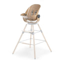 Childhome Evolu Newborn Seat For Evolu 2 + One.80° - Natural Anthracite