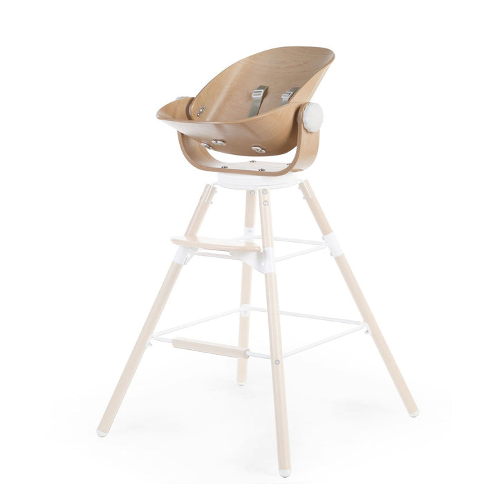 Childhome Evolu Newborn Seat For Evolu 2 + One.80° - Natural White
