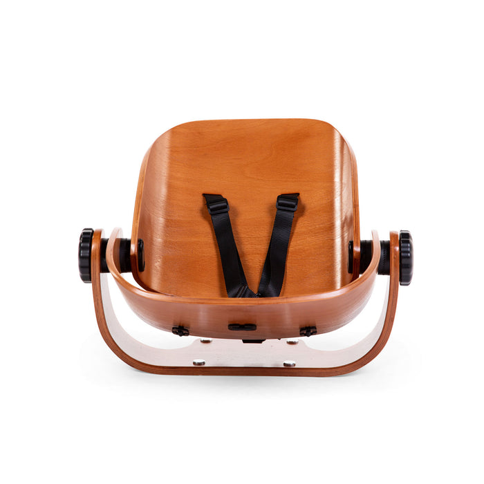 Childhome Evolu Newborn Seat For Evolu 2 + One.80° - Nut/Black