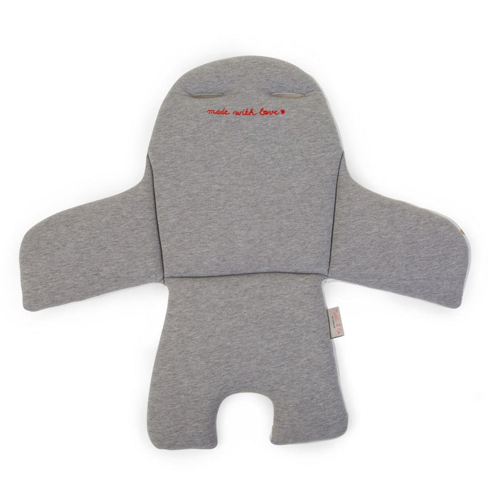 Childhome Evolu Seat Cushion - Jersey Gold Dots