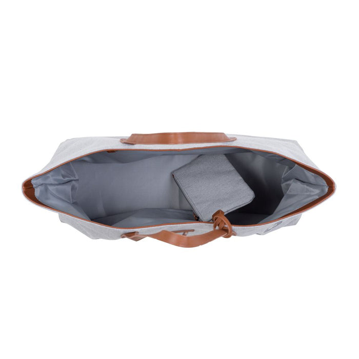 Childhome Family Bag - Canvas Grey
