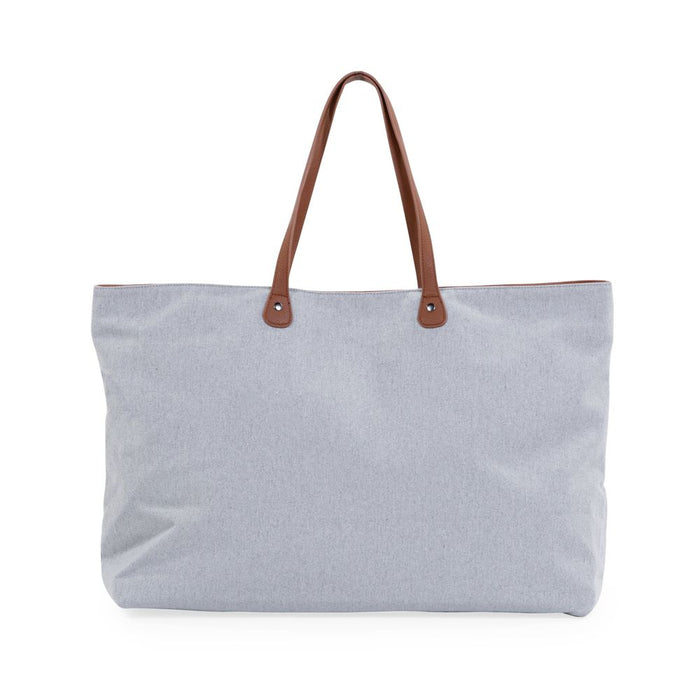 Childhome Family Bag - Canvas Grey
