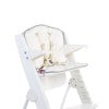 Childhome Lambda High Chair Seat Cushion - Jersey Gold Dots