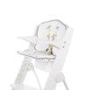 Childhome Lambda High Chair Seat Cushion - Jersey Gold Dots