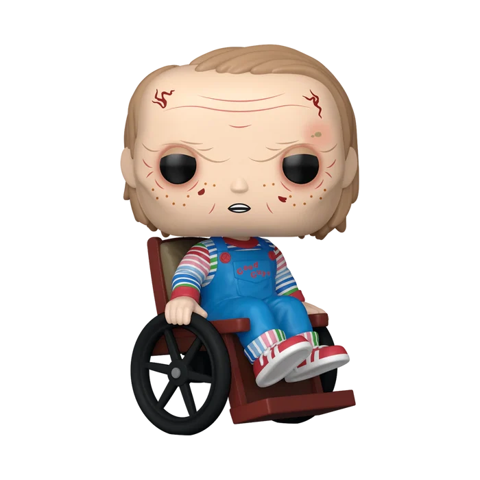 Chucky - Old Chucky - Funko Pop! Television (1720)