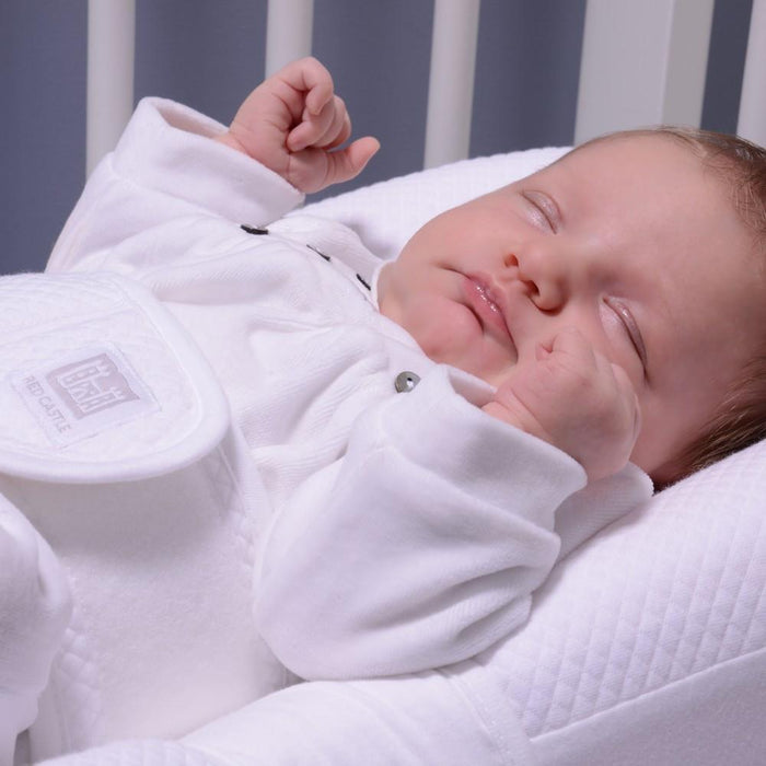 Red Castle Cocoonababy Nest - White (6)