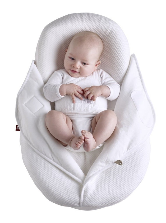 Red Castle Cocoonacover 0.5 Tog Lightweight - Pearl Grey (1)