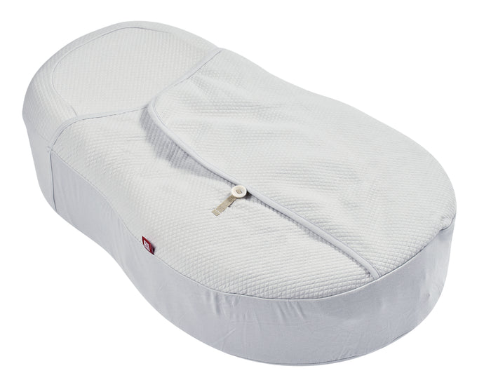 Red Castle Cocoonacover 0.5 Tog Lightweight - Pearl Grey (2)