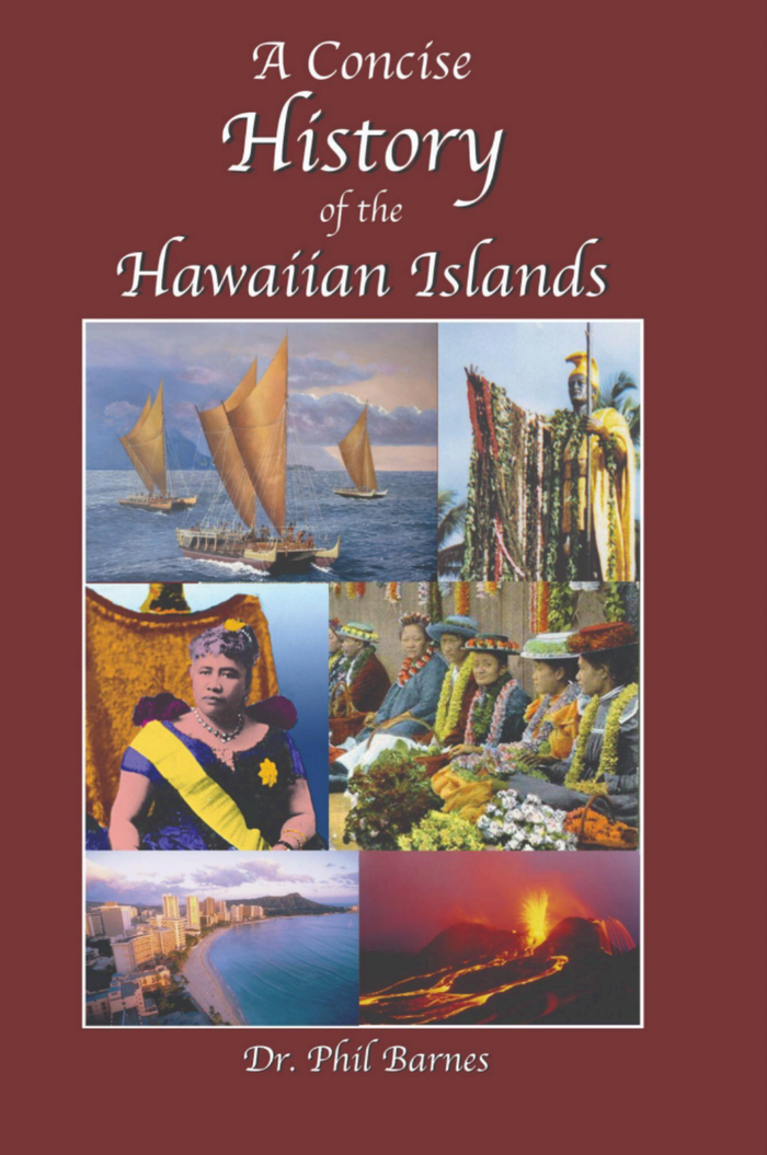 Concise History of the Hawaiian Islands