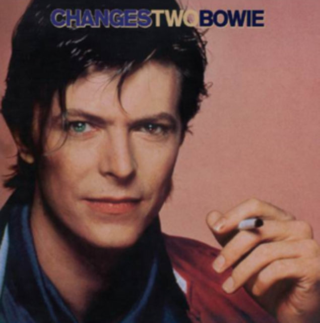 David Bowie - Changestwobowie - LP - Vinyl