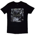 DC Comics Unisex T-Shirt: Batman - Mural (Black)