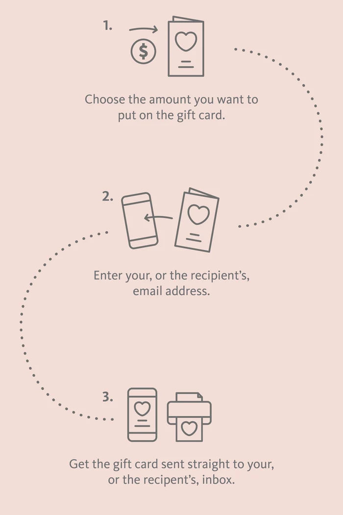 Digital Gift Card
