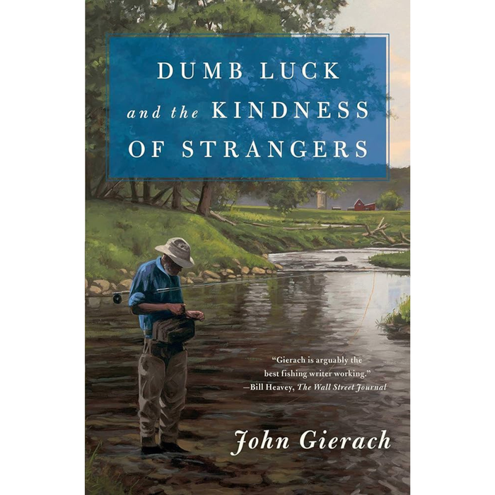 Dumb Luck and The Kindness of Strangers