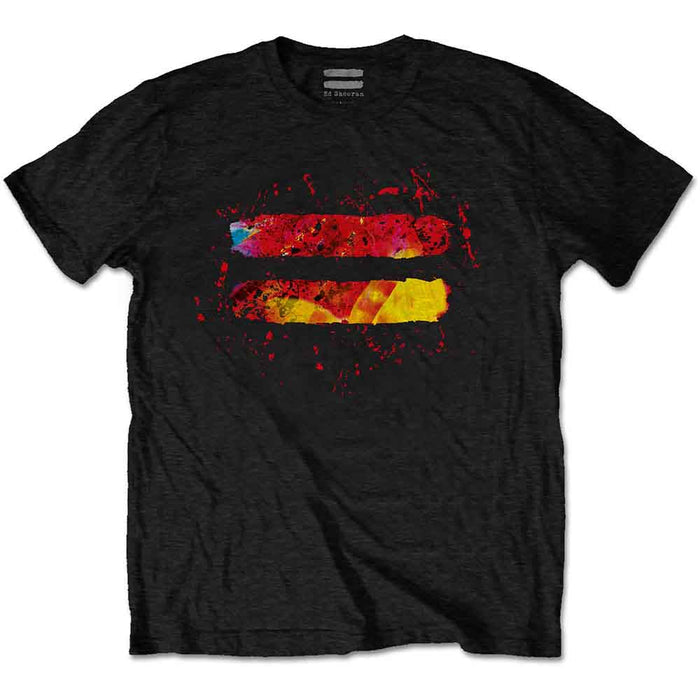 Ed Sheeran Unisex T-Shirt: Equals (Black)