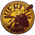 Elvis Presley Standard Patch: Elvis Label