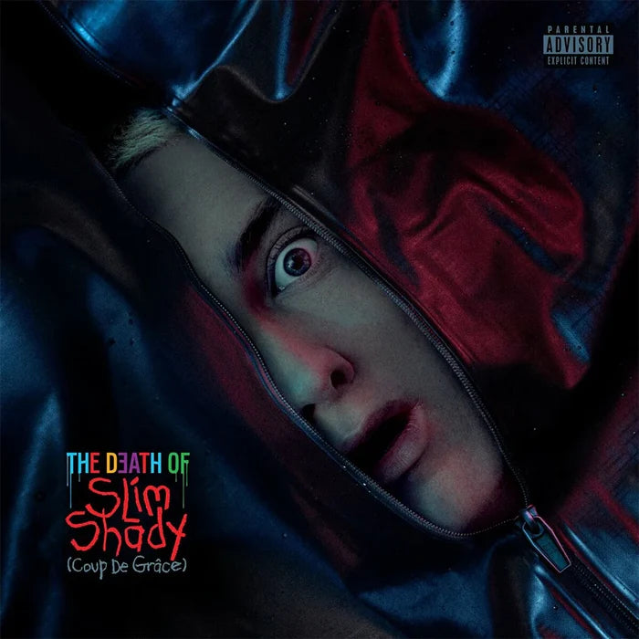 Eminem - The Death of Slim Shady (Coup de Grâce) - CD