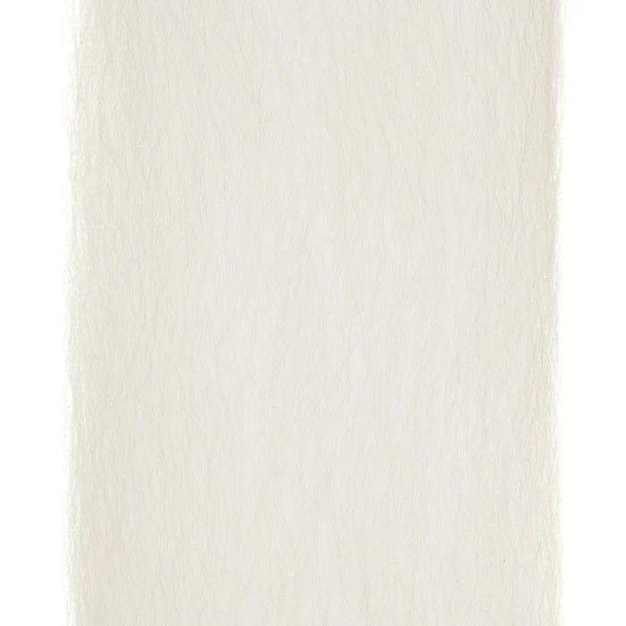 Bucktail White