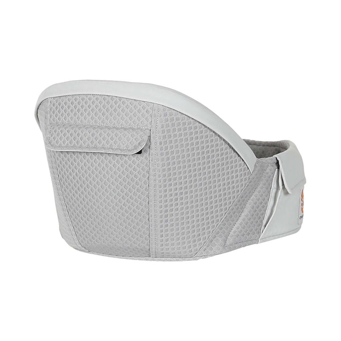 Ergobaby Alta Hipseat Carrier - Pearl Grey