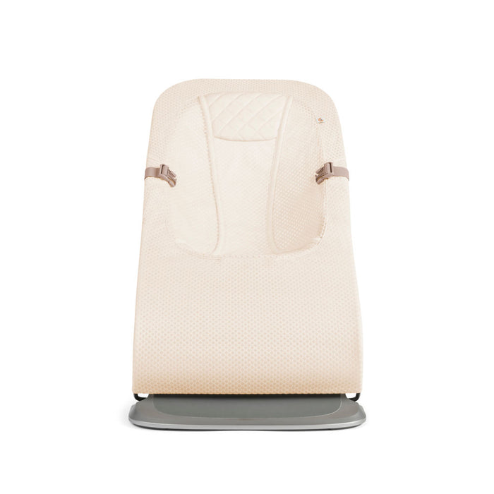 Ergobaby Evolve Bouncer Mesh - Cream Mesh