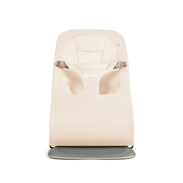 Ergobaby Evolve Bouncer Mesh - Cream Mesh