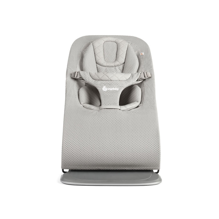 Ergobaby Evolve Bouncer Mesh - Light Grey Mesh