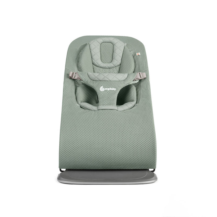 Ergobaby Evolve Bouncer Mesh - Sage Green Mesh