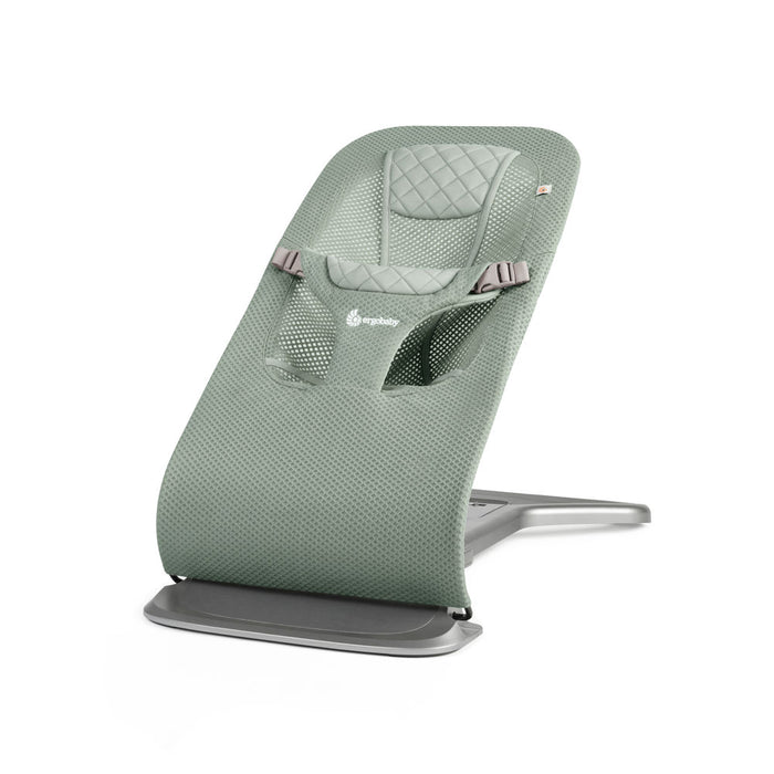 Ergobaby Evolve Bouncer Mesh - Sage Green Mesh