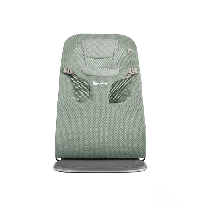 Ergobaby Evolve Bouncer Mesh - Sage Green Mesh