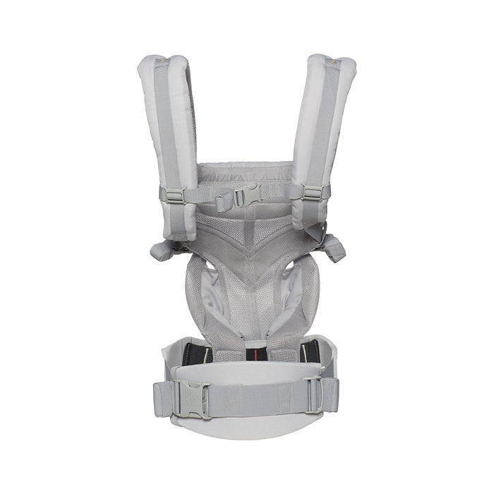 Ergobaby Omni 360 Cool Air Mesh Baby Carrier - Pearl Grey (2)